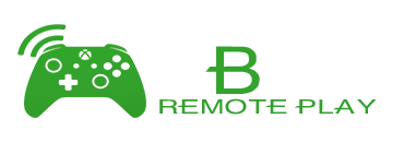 Xbox Remote Play Logo